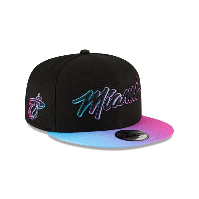 2023 NBA Miami Heat Hat TX 20233201